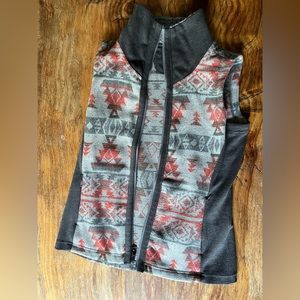 Royal Robbins vest EUC